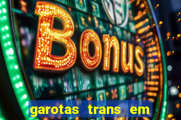 garotas trans em sao paulo