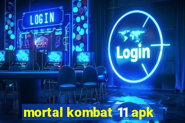 mortal kombat 11 apk