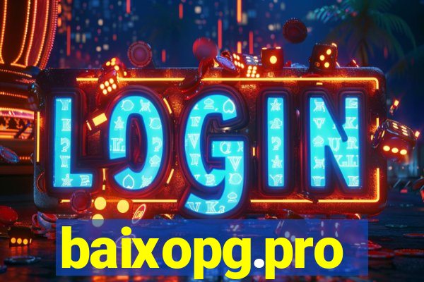 baixopg.pro