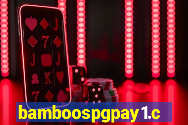 bamboospgpay1.com