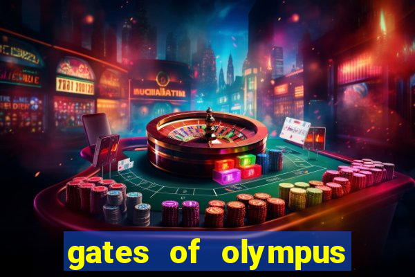 gates of olympus dice demo