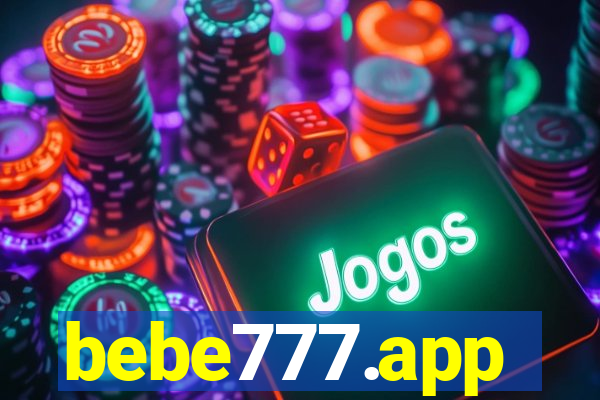 bebe777.app