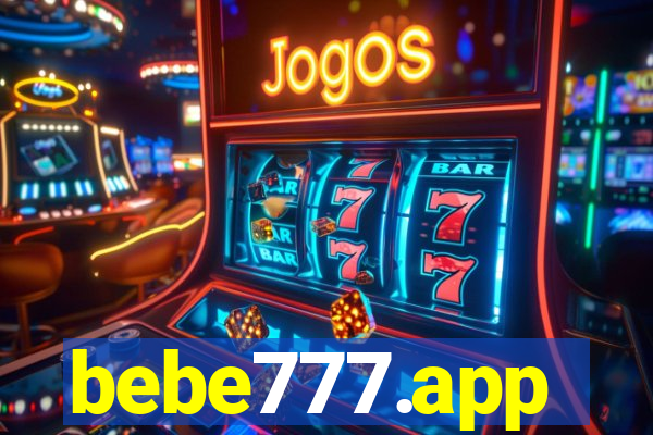 bebe777.app