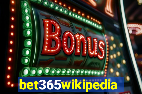 bet365wikipedia