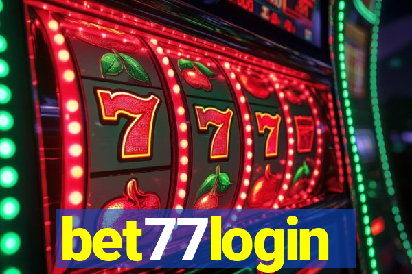 bet77login