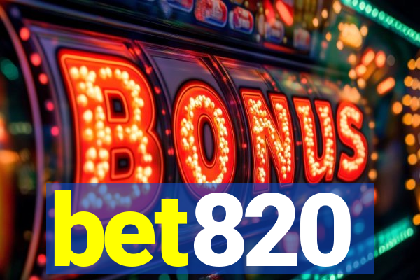 bet820