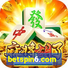 betspin6.com