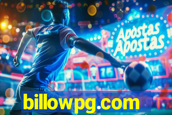 billowpg.com