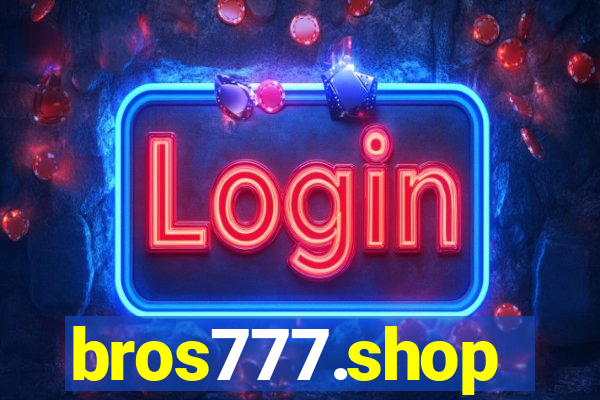 bros777.shop