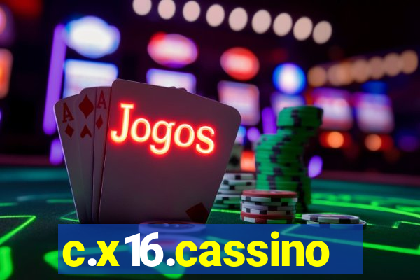 c.x16.cassino