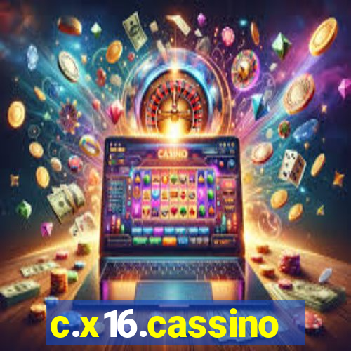 c.x16.cassino