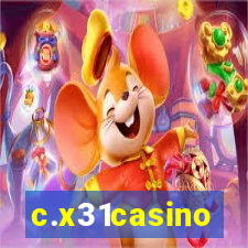 c.x31casino