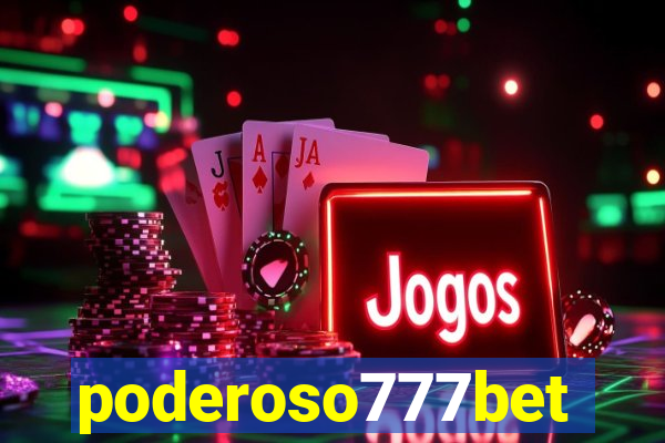 poderoso777bet