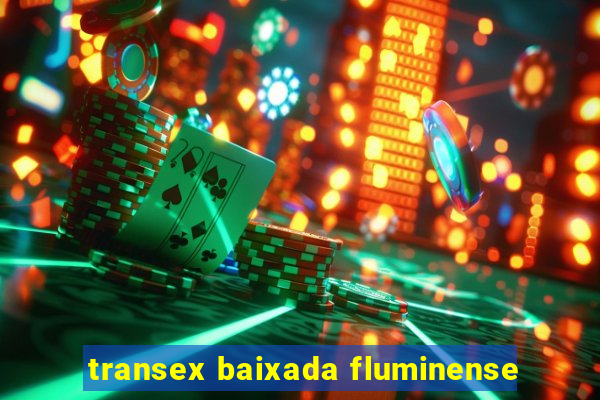 transex baixada fluminense