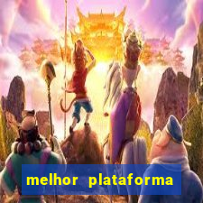 melhor plataforma fortune rabbit