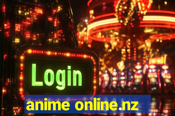 anime online.nz