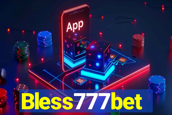 Bless777bet