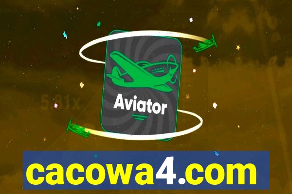 cacowa4.com