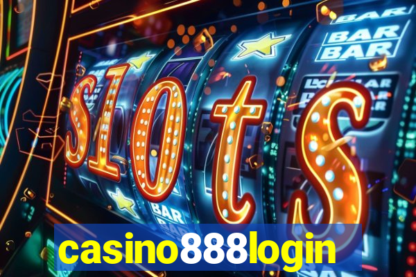 casino888login