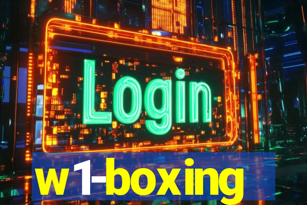 w1-boxing