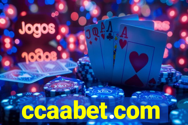 ccaabet.com