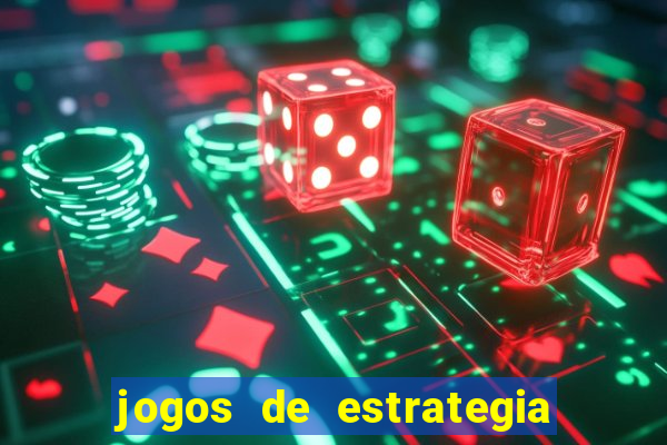 jogos de estrategia de guerra para android