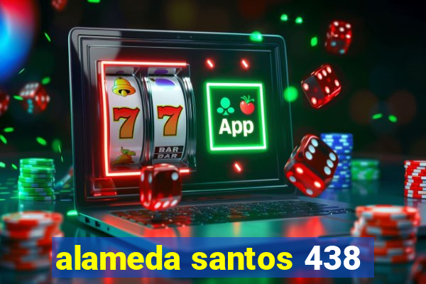 alameda santos 438