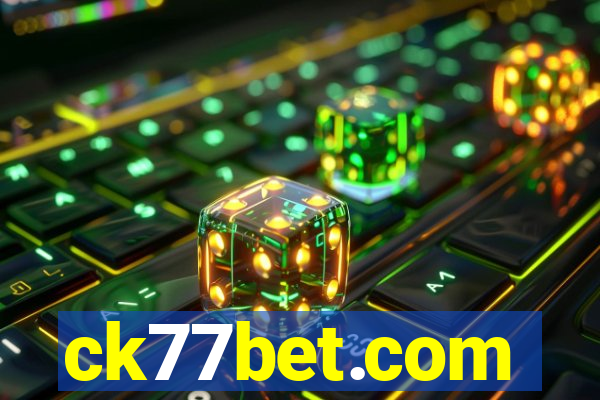 ck77bet.com