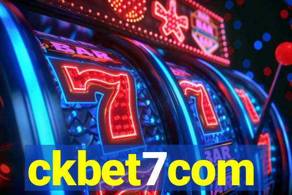 ckbet7com