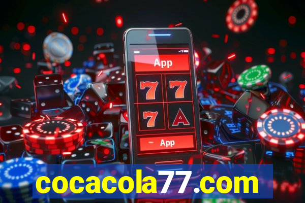 cocacola77.com