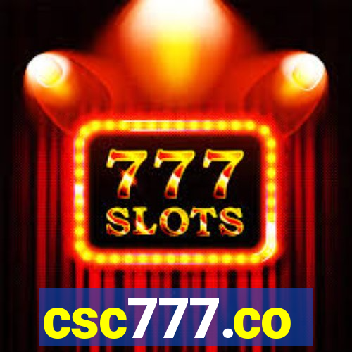 csc777.co