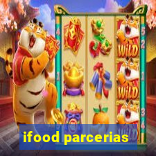 ifood parcerias