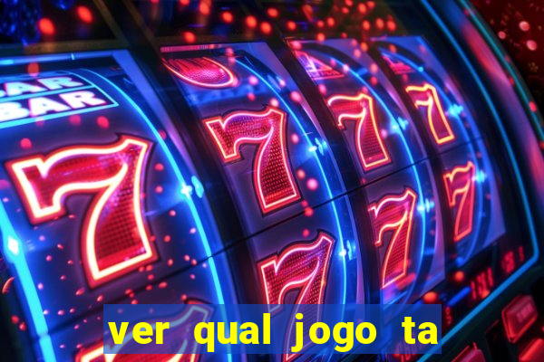 ver qual jogo ta pagando agora