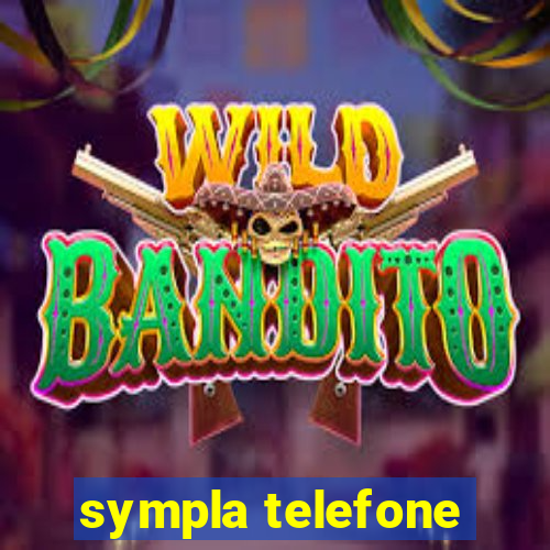 sympla telefone