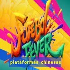 plataformas chinesas de jogos