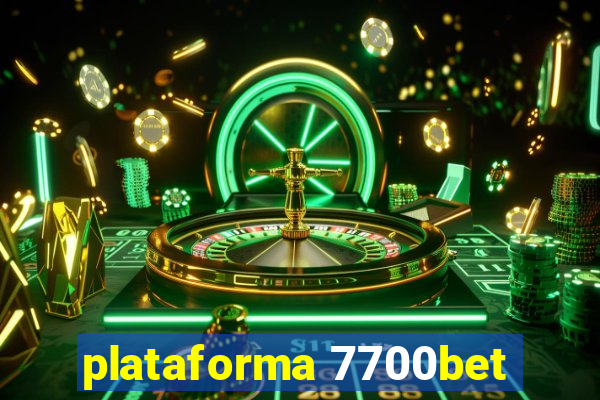 plataforma 7700bet