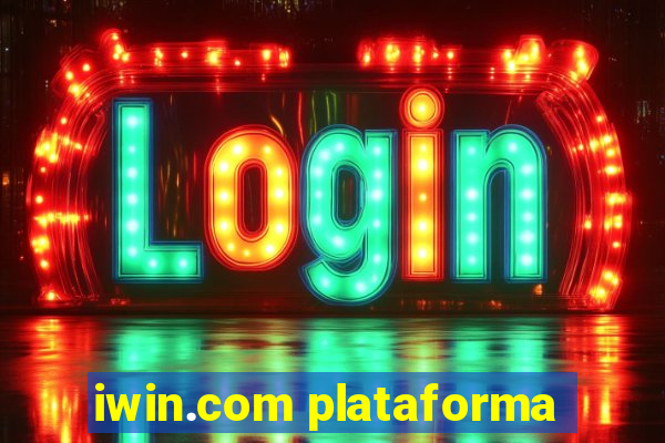 iwin.com plataforma