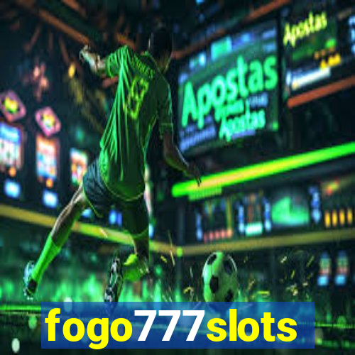 fogo777slots