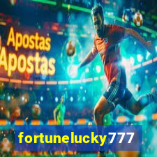 fortunelucky777