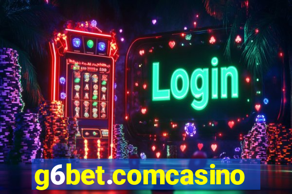 g6bet.comcasino