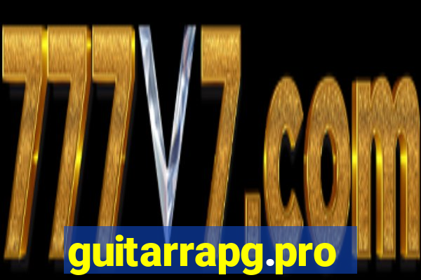 guitarrapg.pro