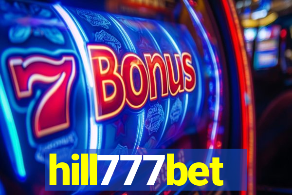 hill777bet