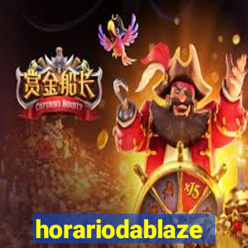 horariodablaze