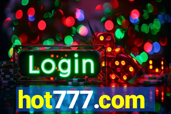 hot777.com