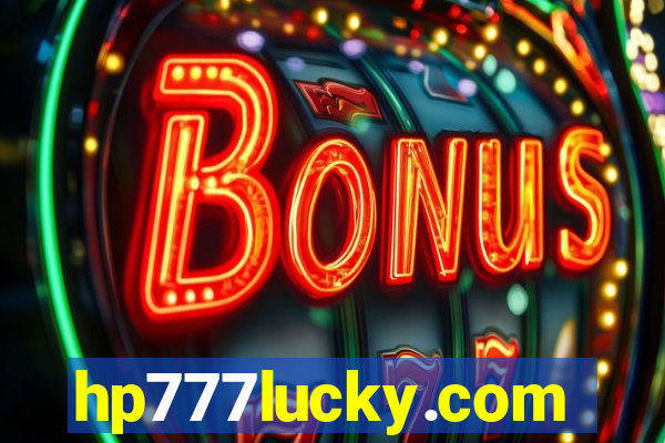 hp777lucky.com