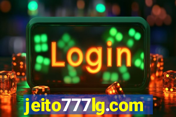 jeito777lg.com