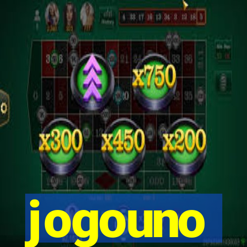 jogouno