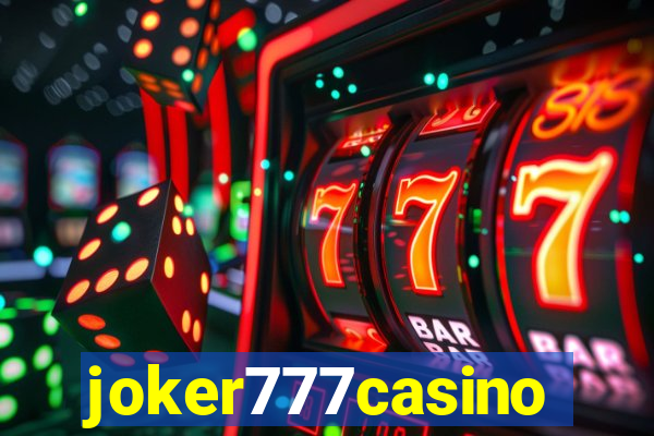 joker777casino