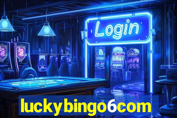 luckybingo6com