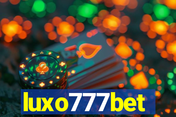 luxo777bet